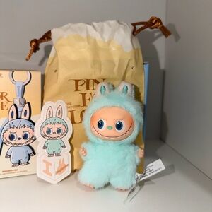 PopMart Pin For Love Letter - I